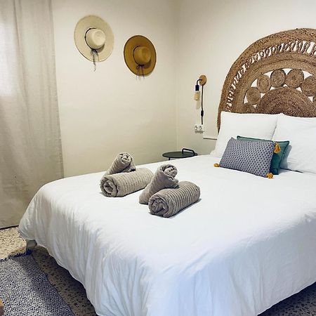 Apartamentos Carabela Playa Migjorn Exterior foto