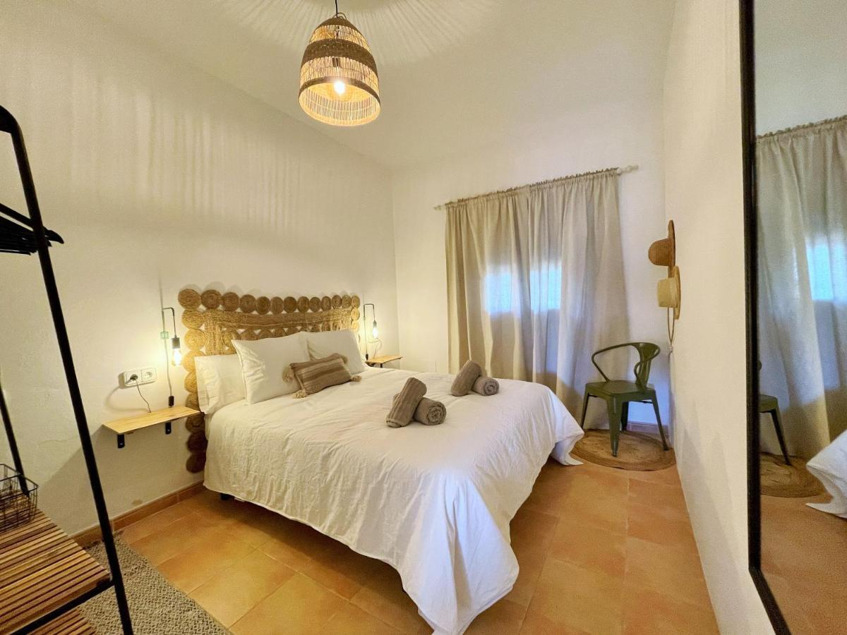 Apartamentos Carabela Playa Migjorn Exterior foto