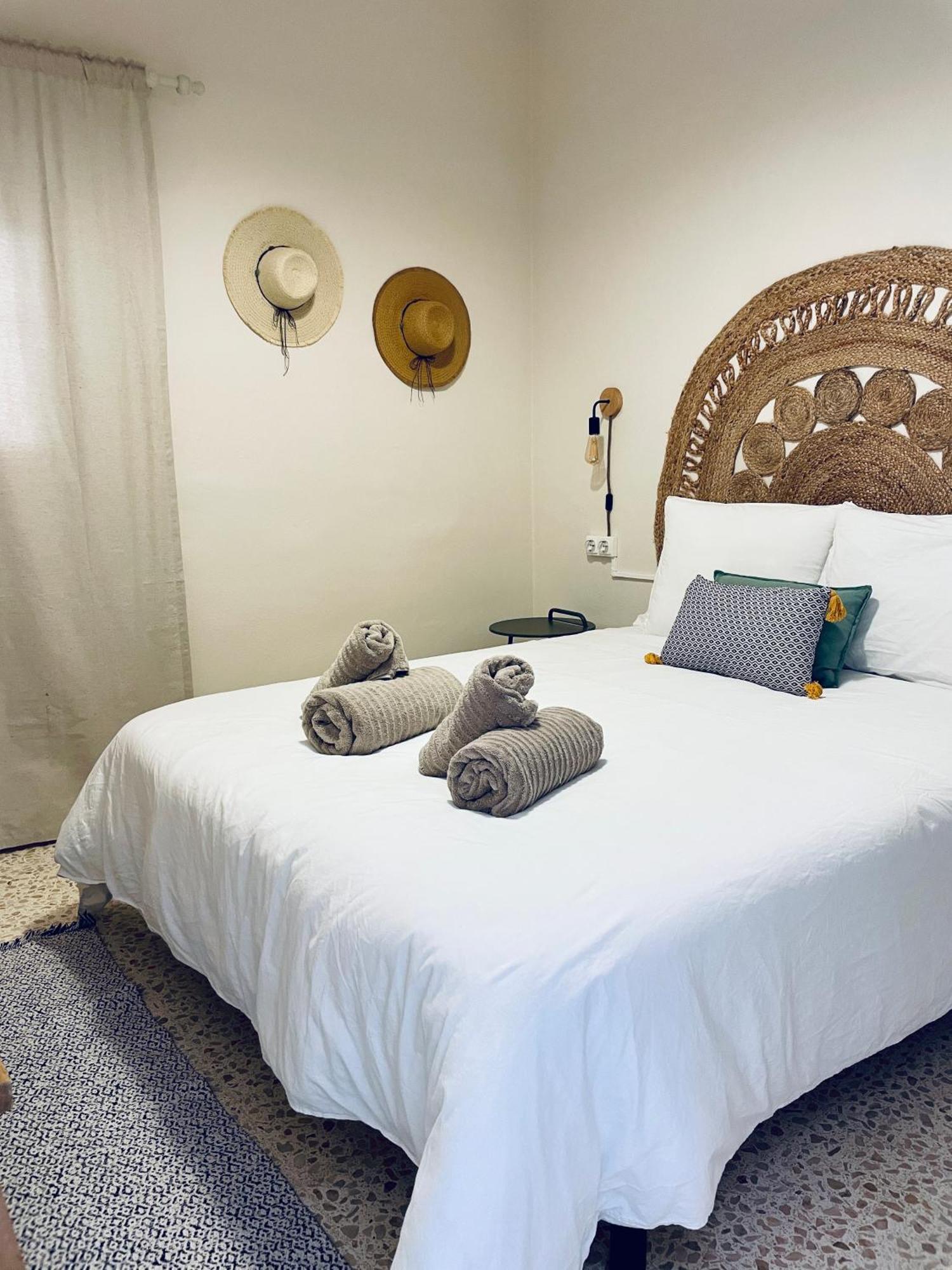 Apartamentos Carabela Playa Migjorn Exterior foto