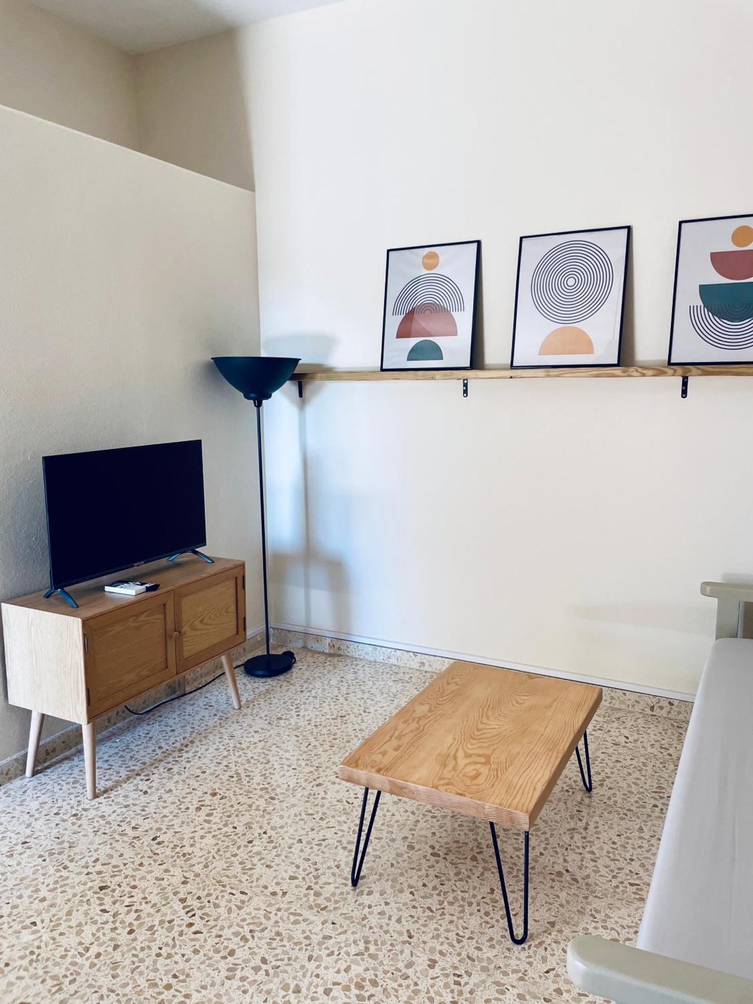 Apartamentos Carabela Playa Migjorn Exterior foto
